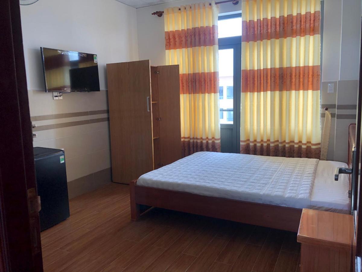 Hoang Quan Hotel - Gan Ben Tau Rach Gia Phu Quoc Exterior photo